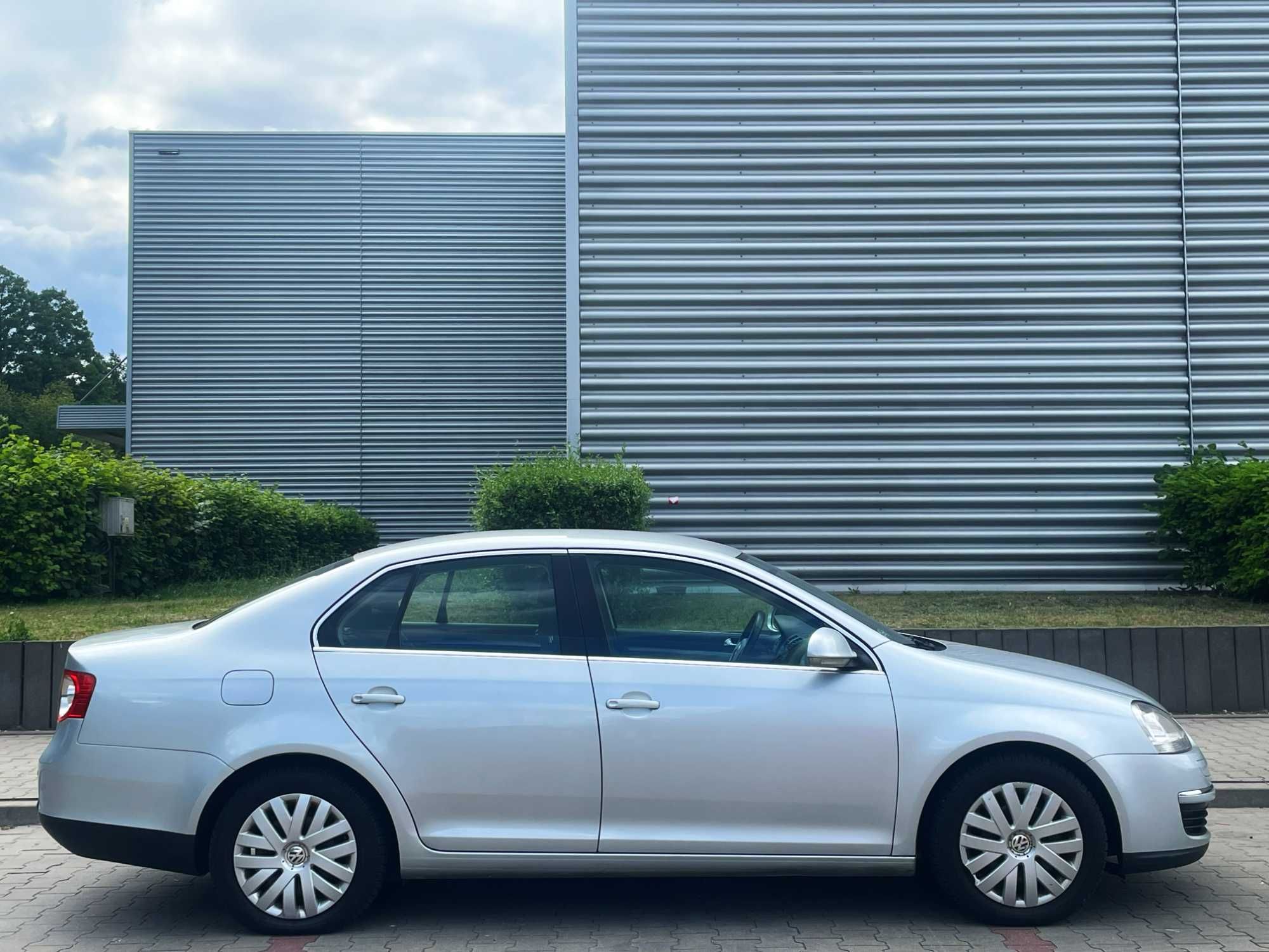 Volkswagen Jetta 1,4 TSI 122km #KLIMA# IDEAŁ