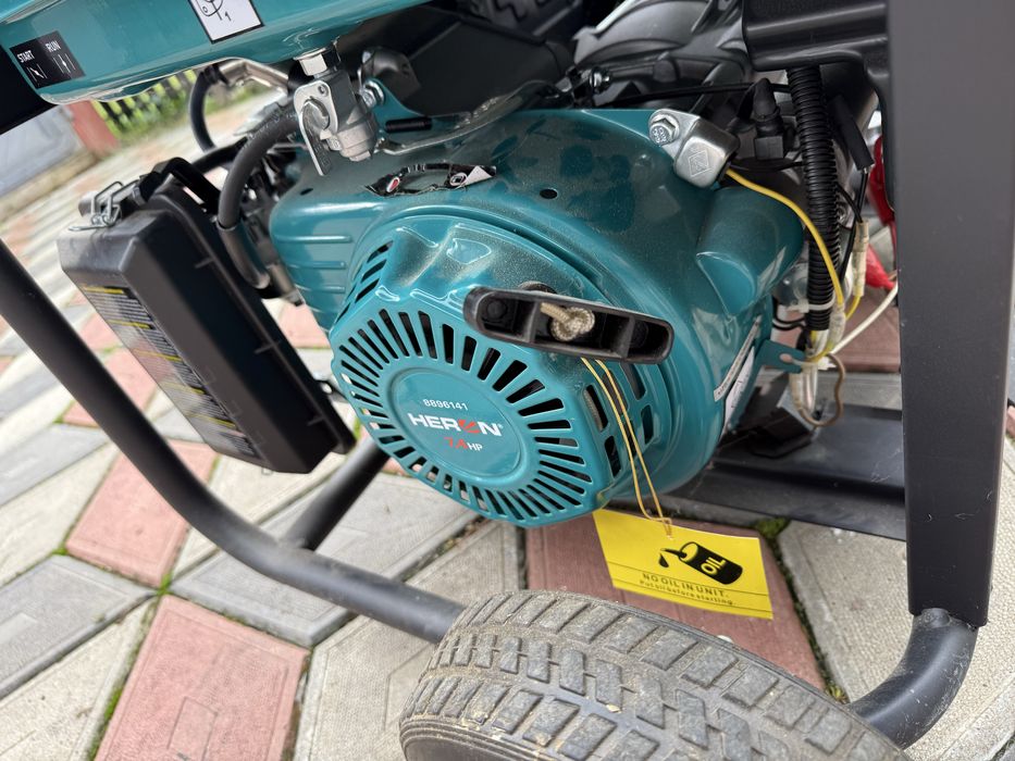 Генератор Heron 3,5 квт