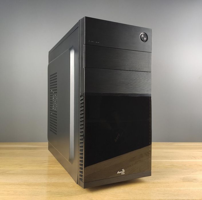 Потужний ігровий ПК i5 / GTX 1050/ 8GB / SSD — грай без