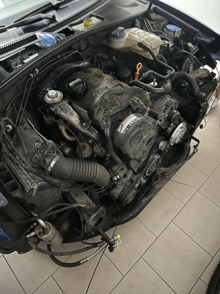 Volkswagen Passat B5