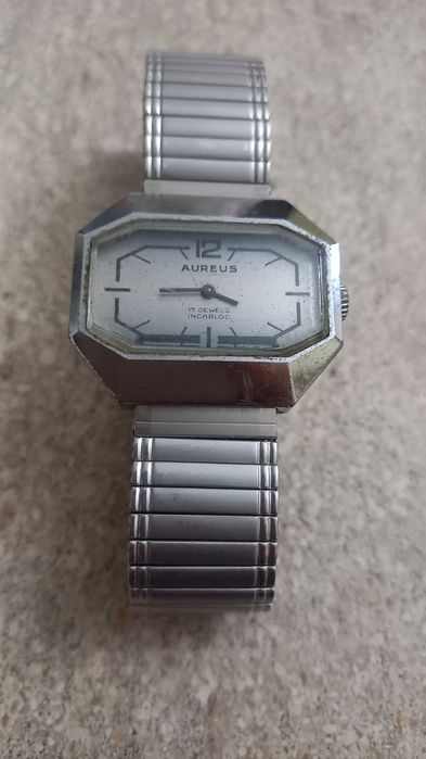 Relógios vintage Aureus