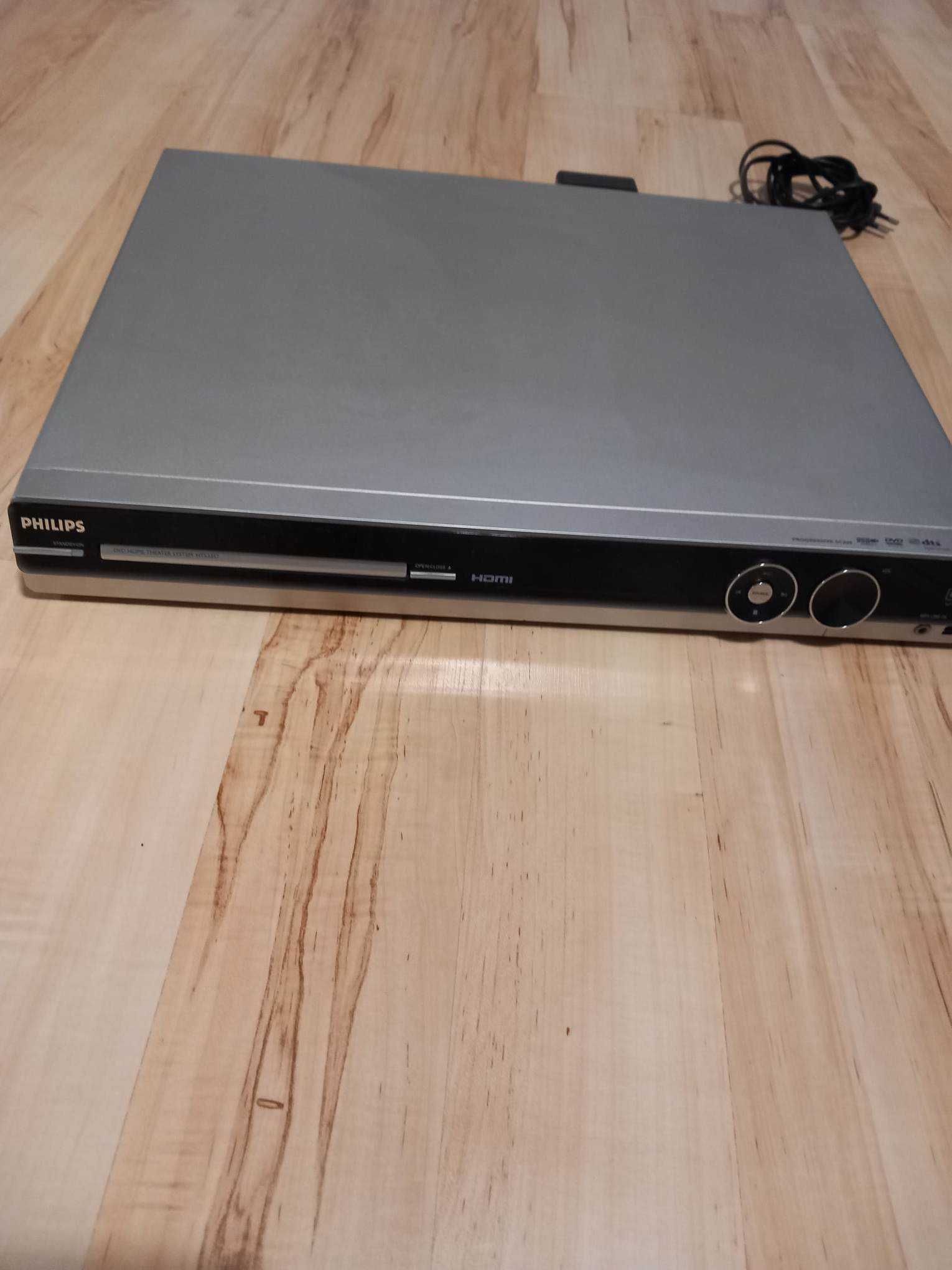 odtwarzacz DVD PHILIPS