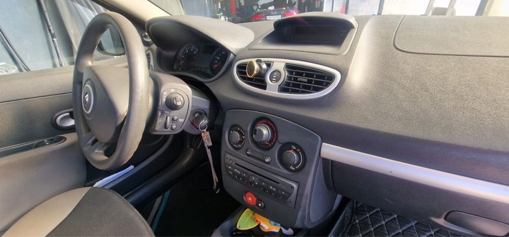 Renault clio 3 1.5 dci