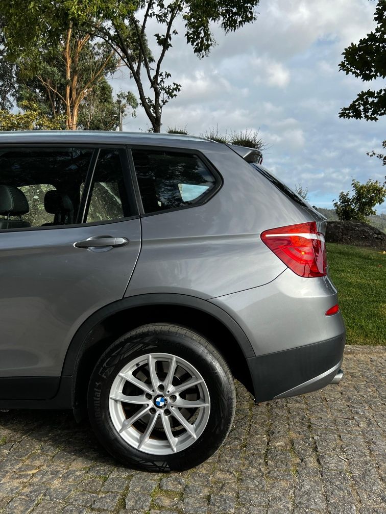 BMW X3 18D Nacional