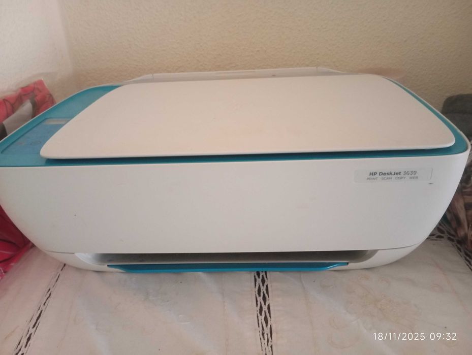 Impressora HP DeskJet 3639