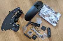 Amortyzator Zawieszenie Ninebot Max G30 Motus Scooty 10 - Tył - NOWE