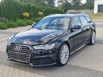 Audi A6 2.0TDI 190KM Matrix! Bose! Felgi 20'! Niemcy!