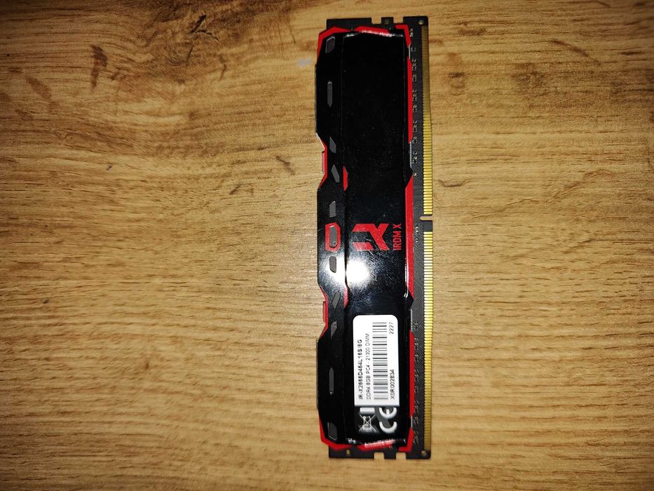 Sprzedam Kości RAM DDR4, oraz kartę EVGA RTX 2060 6GB, sprawne