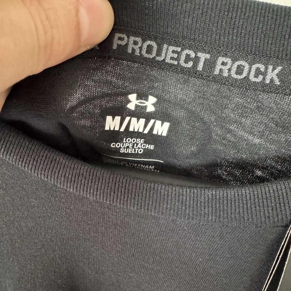 Чоловіча футболка Under Armour Rock Project оригінал