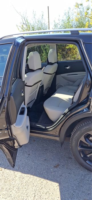 Nissan Qashqai 2010 1.5