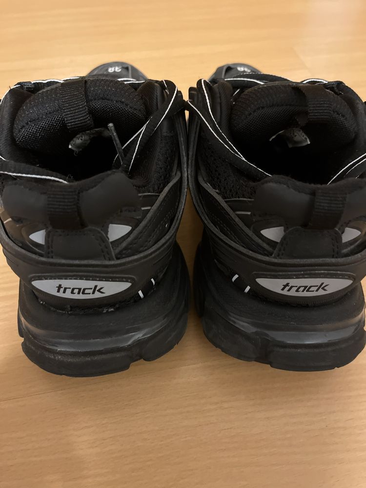 Balenciaga Track Low-Top PROMO