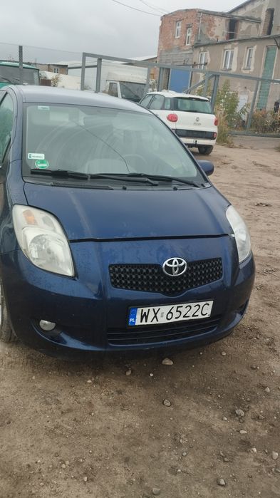 Toyota Yaris II 1.3