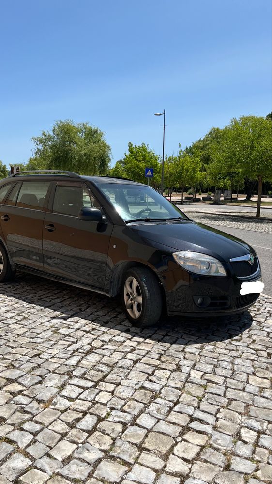 Vendo Skoda Fabia 1.4 TDI