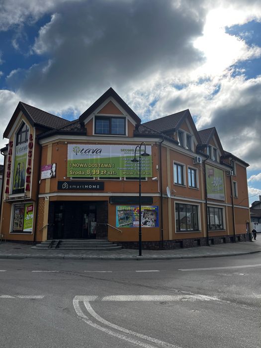 Wynajmę lokal w Centrum Łosic