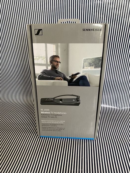 Навушники для телевізора Sennheiser RS 2000