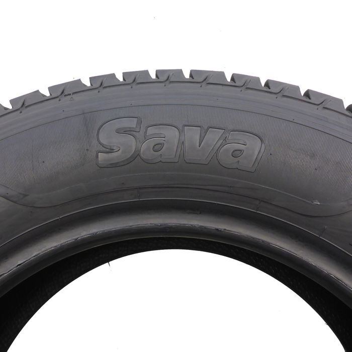 Opony 215/65/16C Sava 215/65R16C 109/107T LT Zimowe 2022 8,5-8,8mm