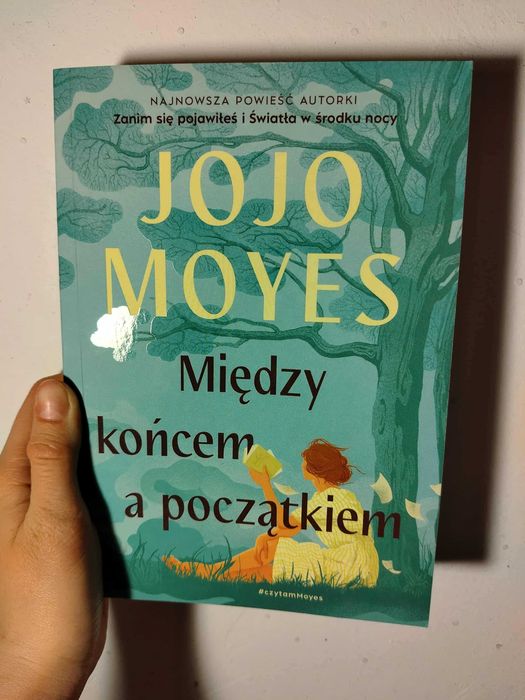 Między końcem a początkiem Jojo Moyes