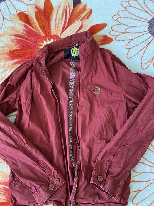 Pretty green for salle olimp