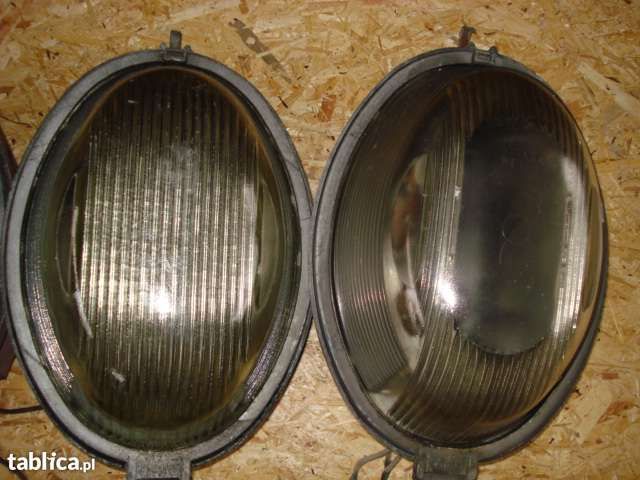 Lampy drogowe - Latarnie