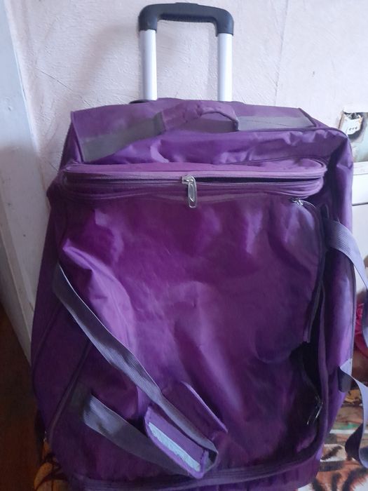 Сумка/валіза на колесах