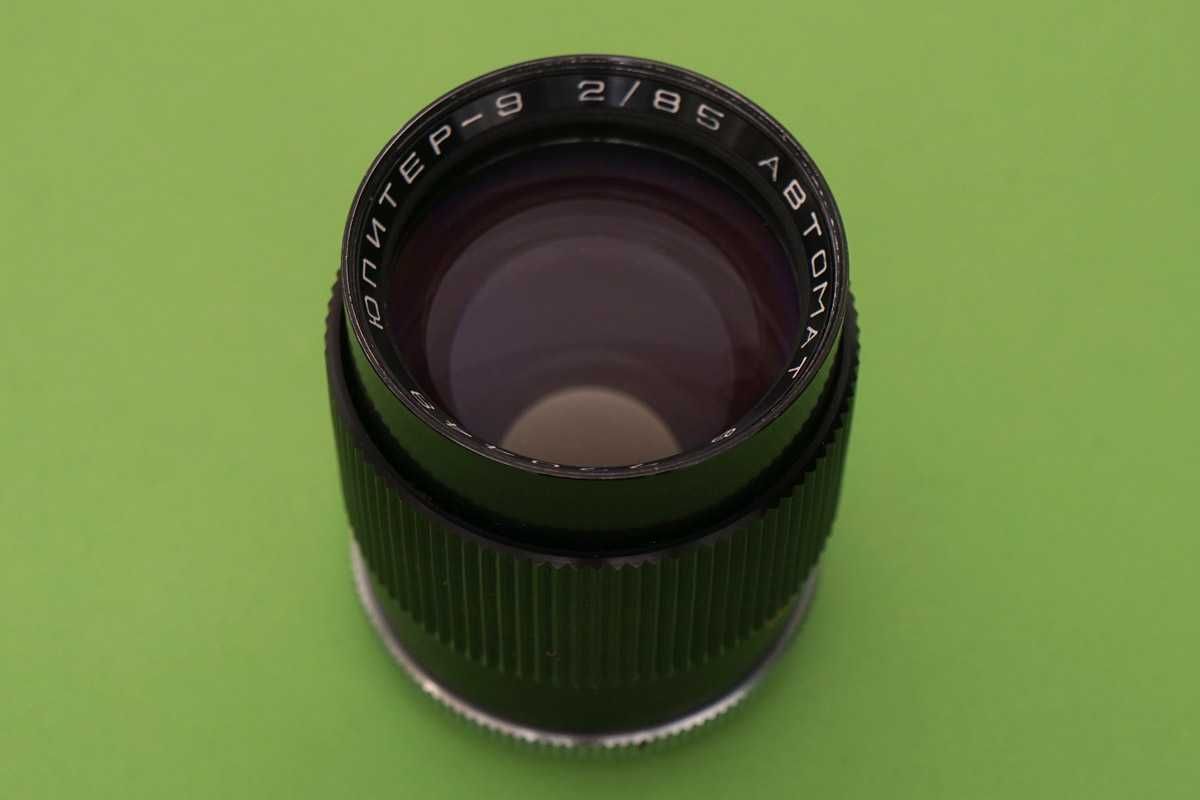 Jupiter 2 / 85mm  M42