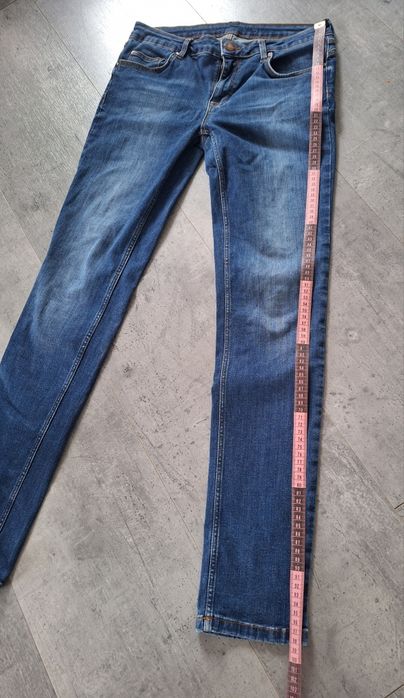 Jeansy damskie cubus rozm. S