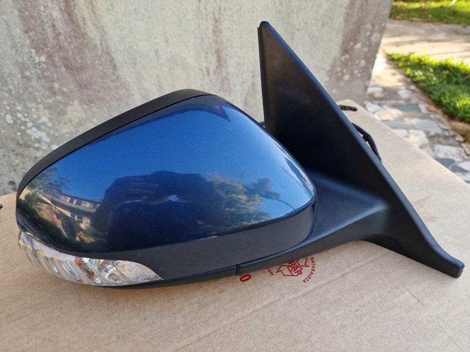 Espelho direito elétrico Volvo S40/V50