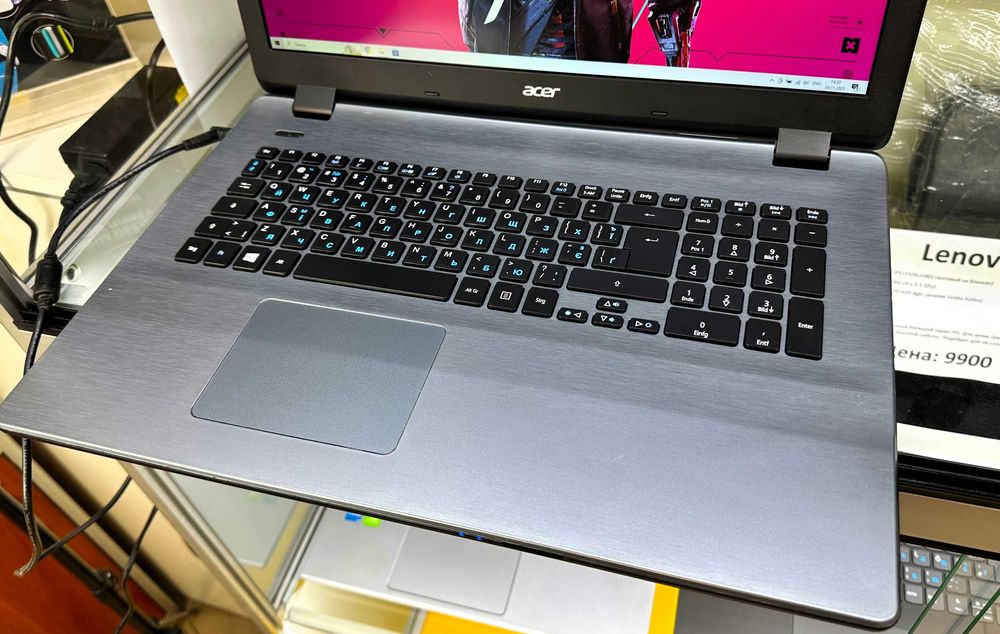 -- МАГАЗИН -- Большой Игровой ноутбук 17.3 // FULL HD