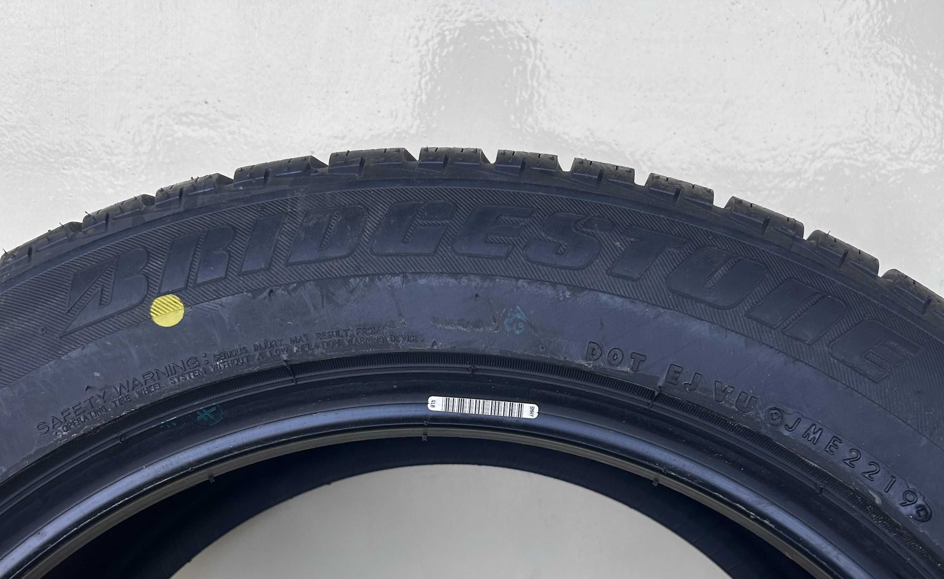 4x Bridgestone Blizzak LM-25 4x4 255/50R19 107 H runflat zima nowe