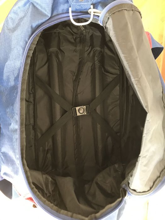 Derby валіза 2в1 сумка на колесах 54х30х39 см чемодан Большая вализа