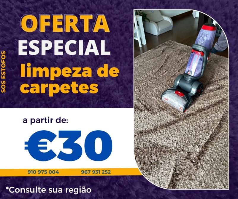 Limpeza e pré secagem de carpetes tapetes e alcatifas a o domicílio