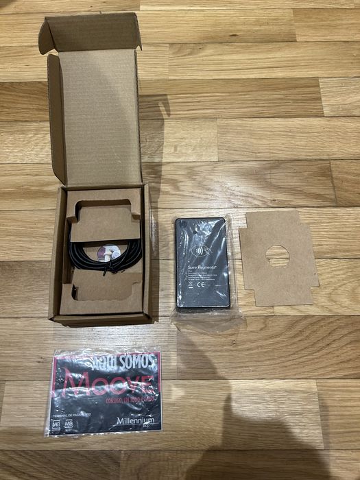 Terminal de Pagamento Muitibanco