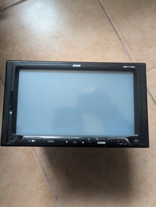 Автомагнітола Mastery