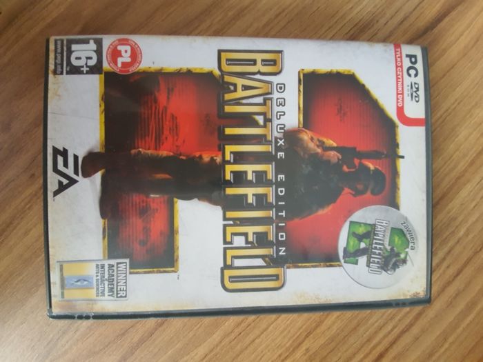 Bettlefield Deluxe Edition PC DVD