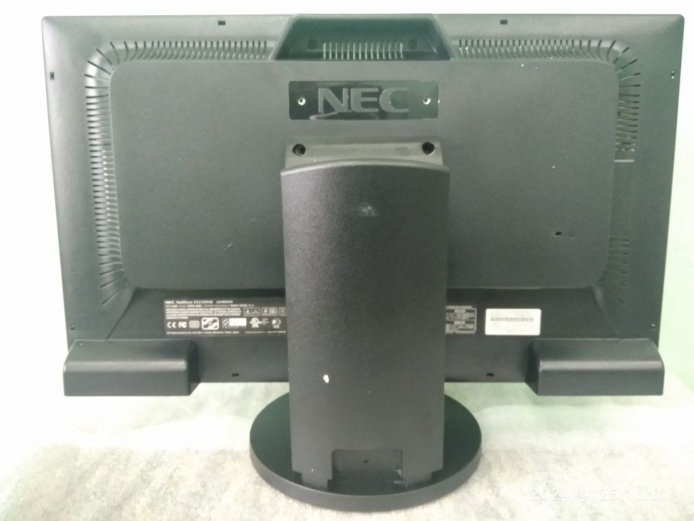 Монитор 23" NEC MultiSync EA232 wmi