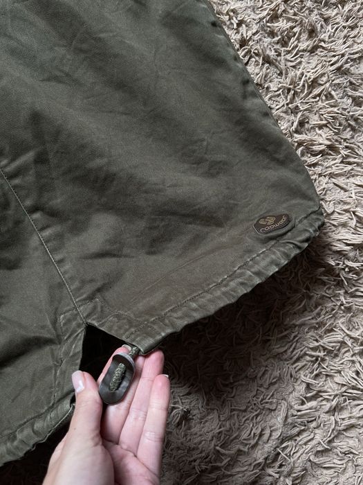 Підліткова тепла куртка/ парка зимова