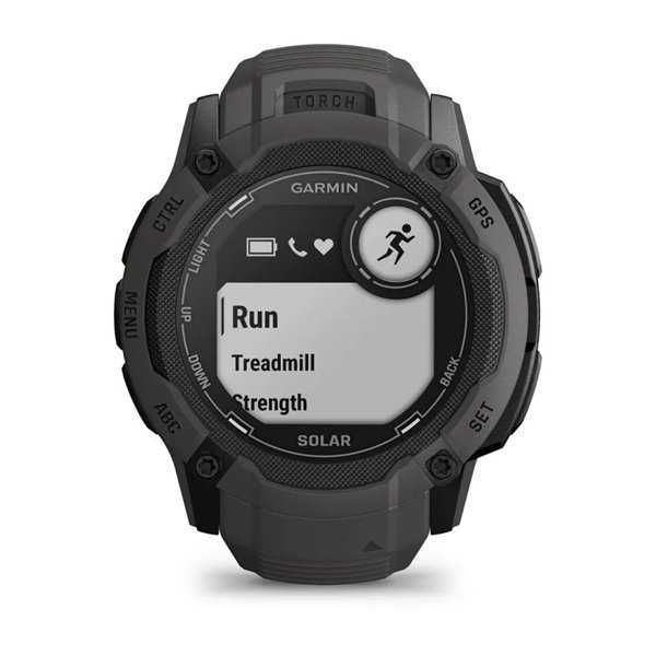 Garmin Instinct 2X Solar графіт 010-02805-00