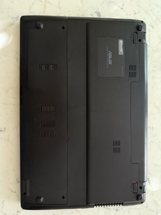 Ноутбук ASUS X55VD