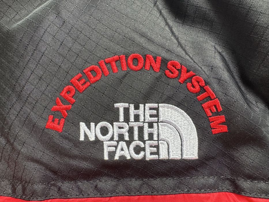 Kurtka puchowa the north face 1996