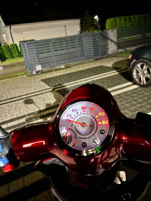 NOWY Skuter Zitech inwalidzki
