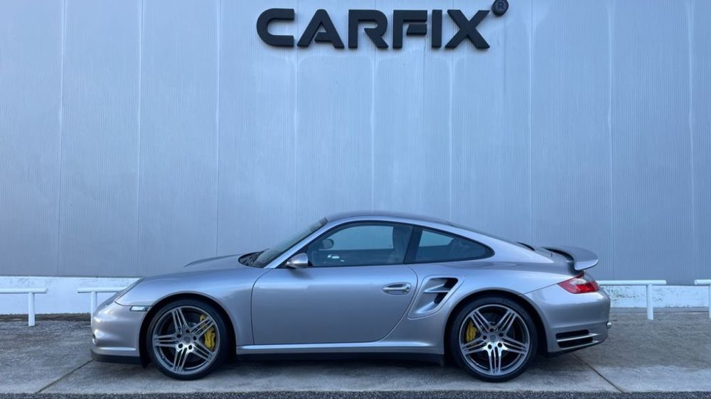 Porsche 911 (997) Turbo