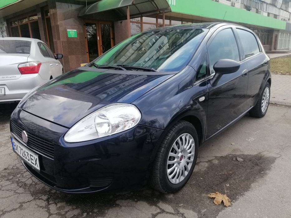 Комплект сцепления, рабочий цилиндр Fiat Punto