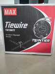 Oryginalny drut do wiązarki max TW1061T Opakowanie 30 rolek