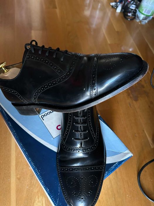 ekskluzywne super buty premium Baker r 42 ideał!