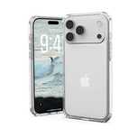 Etui UAG Plyo na iPhone 17 Pro Max - przezroczyste