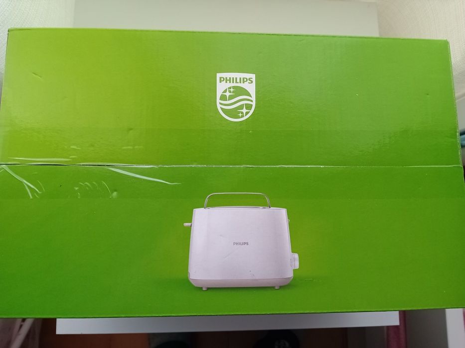 Torradeira Philips Hd2581 Embalada