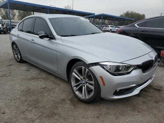 BMW 328 D 2016 Diesel