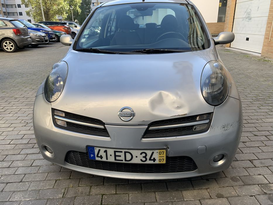 Nissan micra 1.2