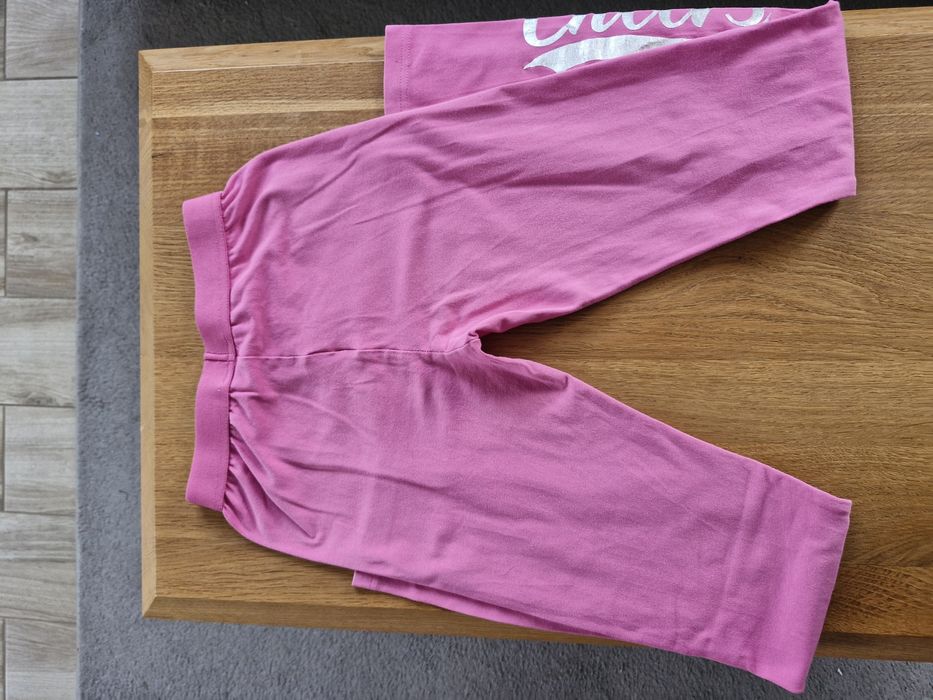 Legginsy  dziewczęce r. 158, coccodrillo