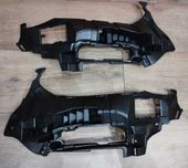 BMW X3 G01 X4 G02 крепление туманки правое 8064596 левое 8064595 М пак